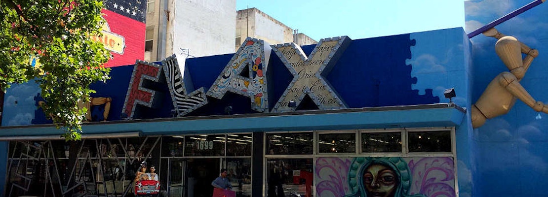 Flax Art & Design Could Be Demolished For Residential Units