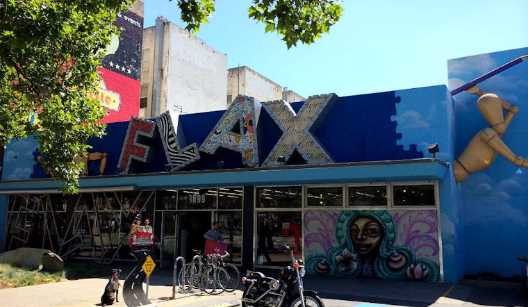 Flax Art & Design Could Be Demolished For Residential Units