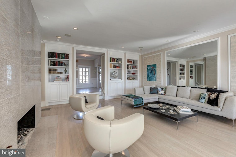 Inside Washington's most expensive apartments