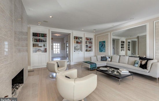 Inside Washington's most expensive apartments