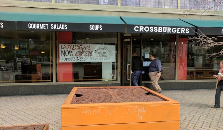 Oakland Eats: Lady Esther's seeks new home, 2 new Temescal spots, more