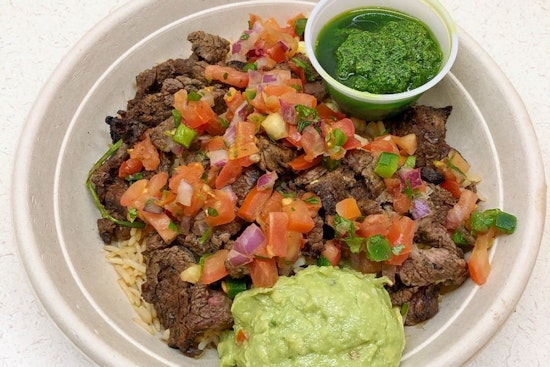 South American street food comes to L'Enfant Plaza in southwest DC