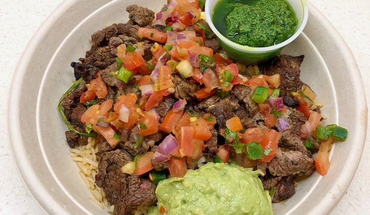 South American street food comes to L'Enfant Plaza in southwest DC
