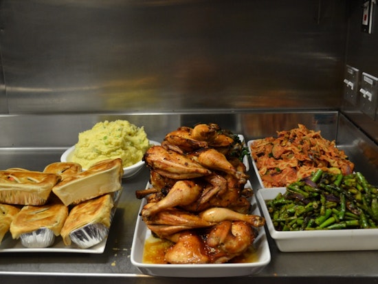 Digging In To Bi-Rite's Divisadero Dinners