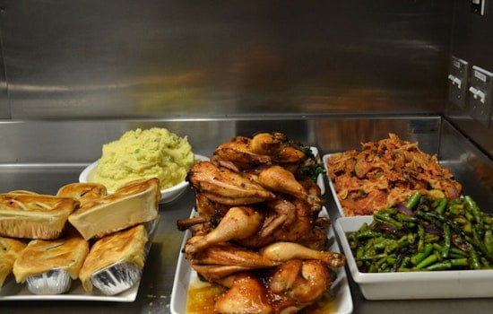 Digging In To Bi-Rite's Divisadero Dinners