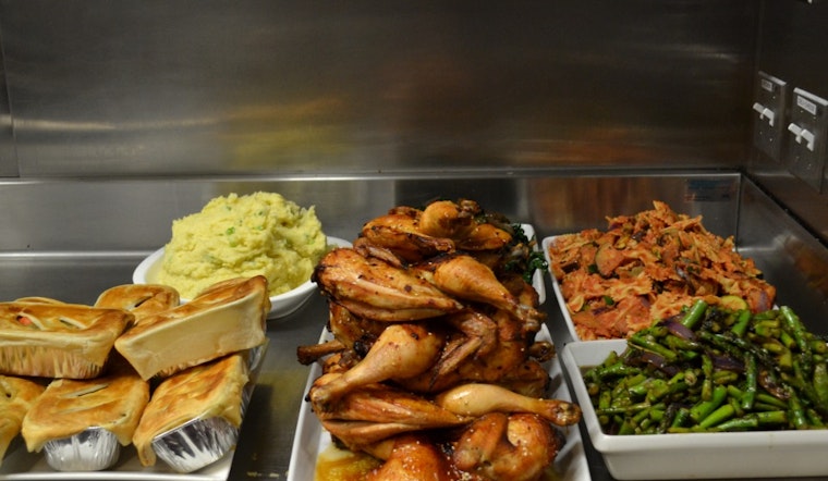 Digging In To Bi-Rite's Divisadero Dinners