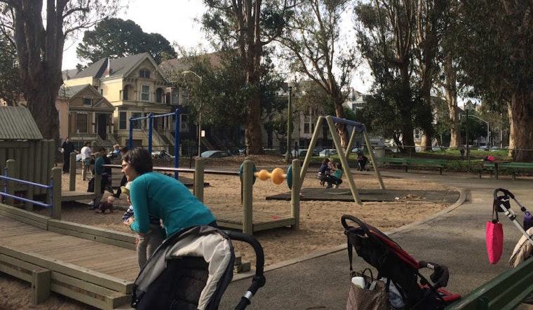 Panhandle playground closing temporarily