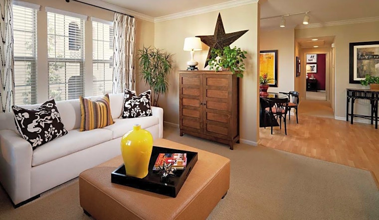 Apartments for rent in Irvine: What will $2,800 get you?