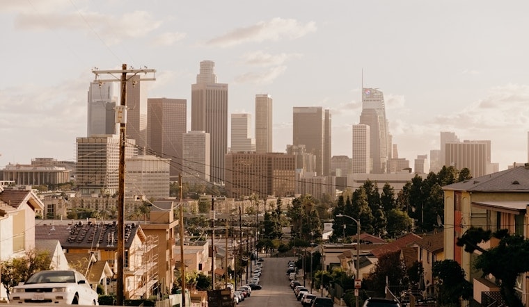 Top LA news: Pizzeria worker found guilty of murdering boss; LAPD arrests violent Lyft driver; more