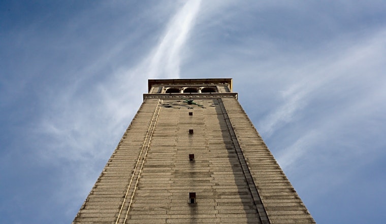 Top Berkeley news: Hundreds protest Ann Coulter campus event; DEA arrests man in downtown; more
