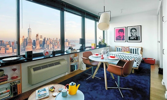 Apartments for rent in Jersey City: What will $3,600 get you?
