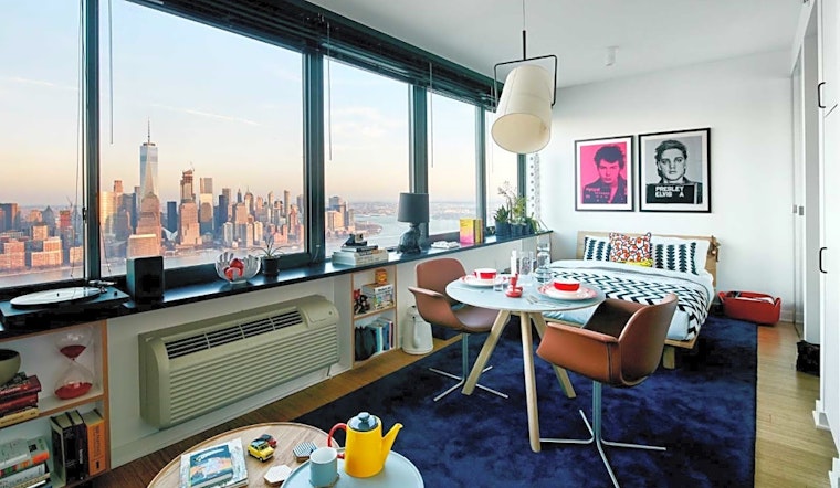 Apartments for rent in Jersey City: What will $3,600 get you?
