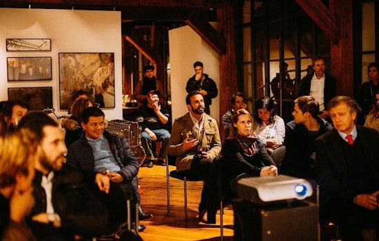 4 events to check out in Oakland this week