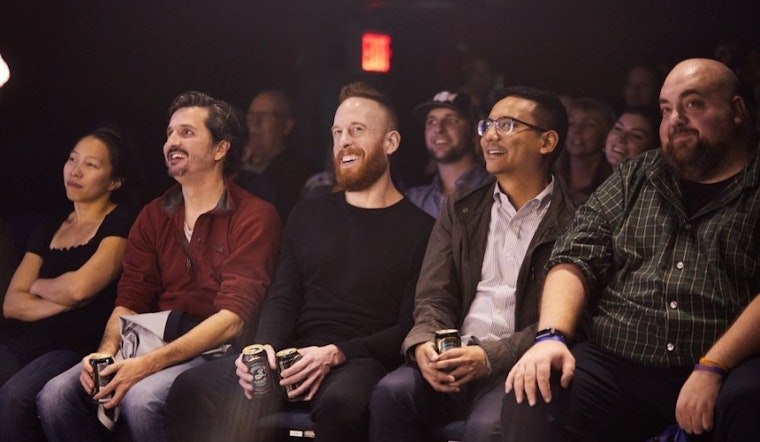 Here are Boston's top 4 comedy spots