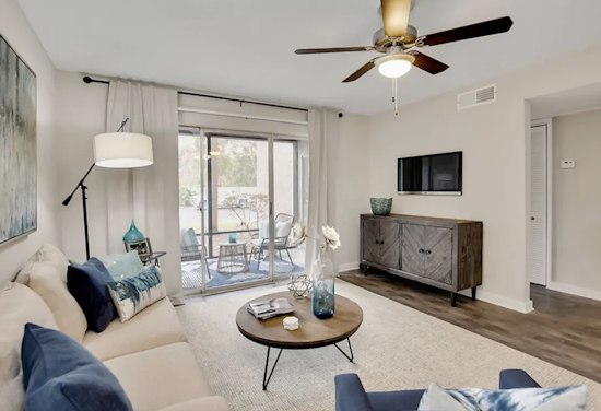 Apartments for rent in Jacksonville: What will $900 get you?