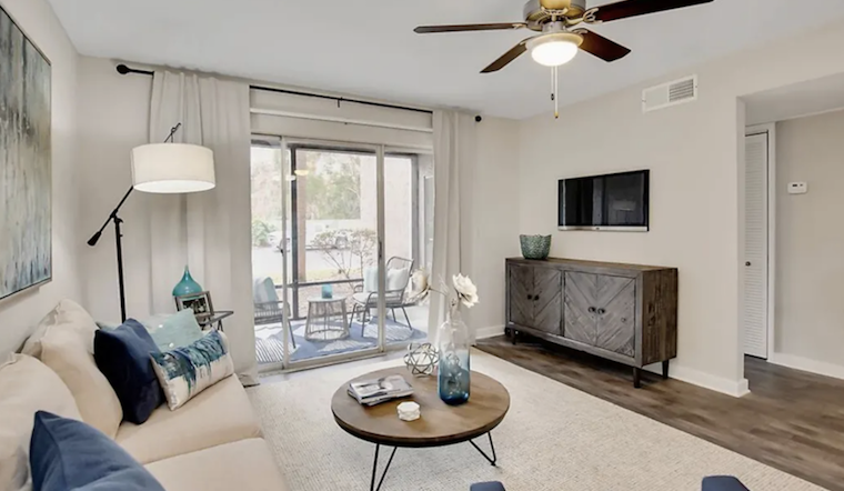 Apartments for rent in Jacksonville: What will $900 get you?