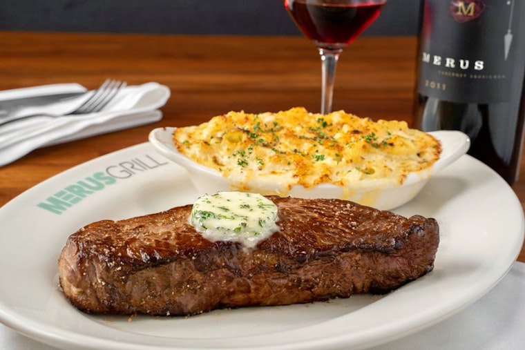Merus Grill brings traditional American fare to Greater Uptown