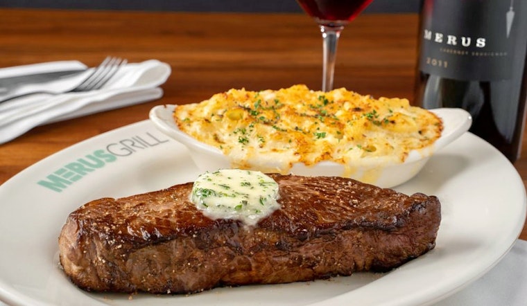 Merus Grill brings traditional American fare to Greater Uptown