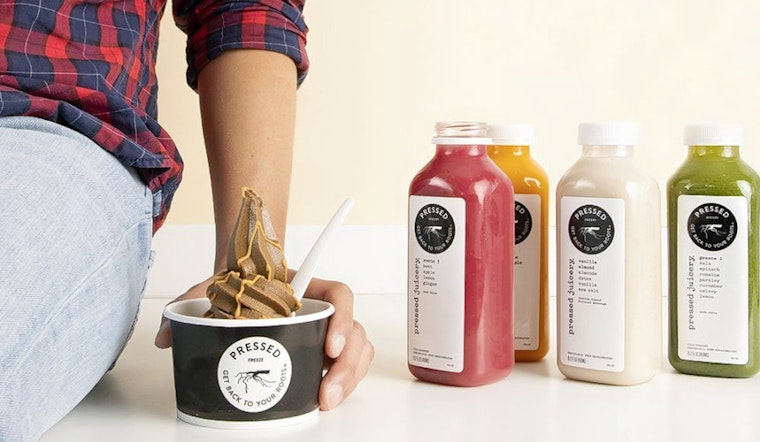 New Pressed Juicery location makes its debut in Fort Worth