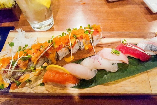 The 5 best spots to score sushi in Albuquerque