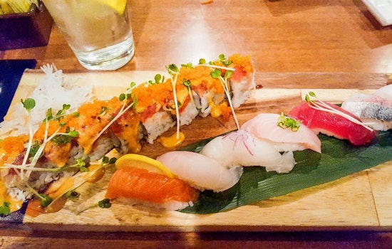 The 5 best spots to score sushi in Albuquerque