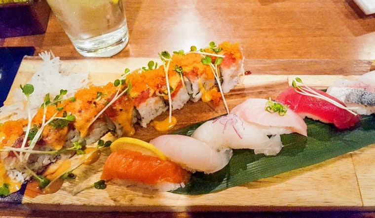 The 5 best spots to score sushi in Albuquerque
