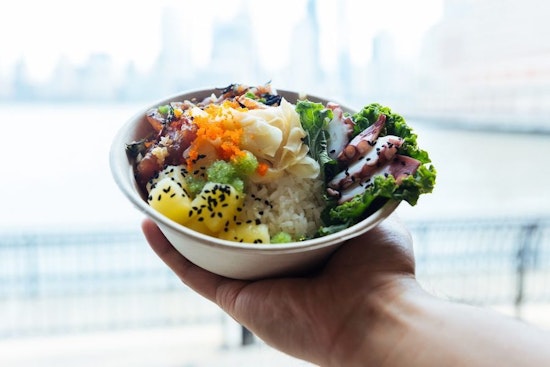 3 top spots for poke in Jersey City
