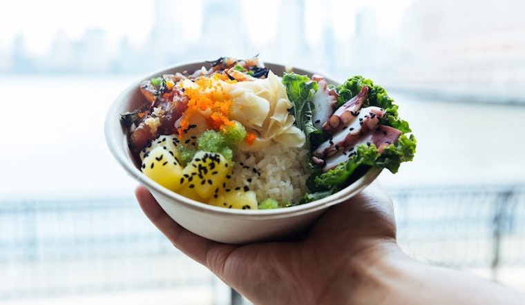 3 top spots for poke in Jersey City