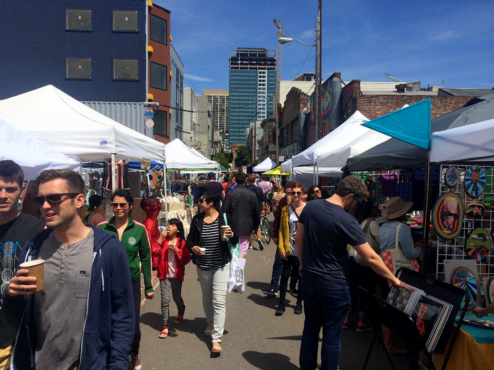 There's A Lot To Do In Hayes Valley This Weekend