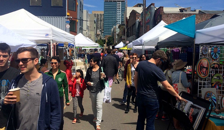 There's A Lot To Do In Hayes Valley This Weekend