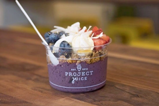 Start the presses: Project Juice opens Marina location