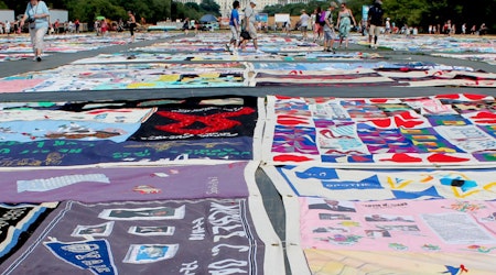 AIDS Memorial Quilt to return to the Bay Area