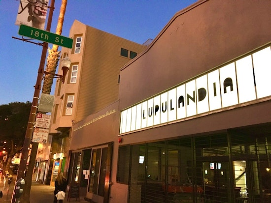 Tijuana-inspired restaurant and brewery opens in the Mission
