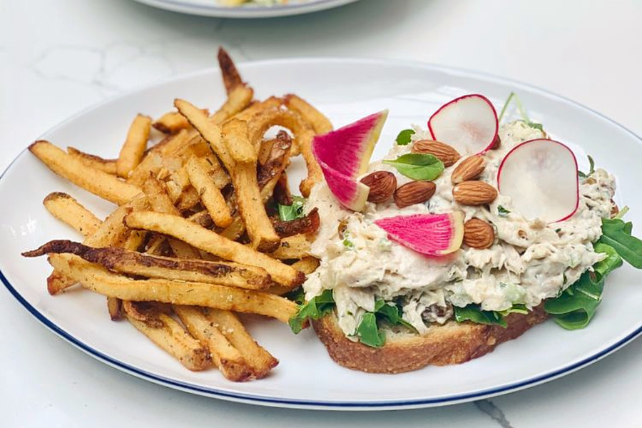 New French spot Brasserie Liberte debuts in