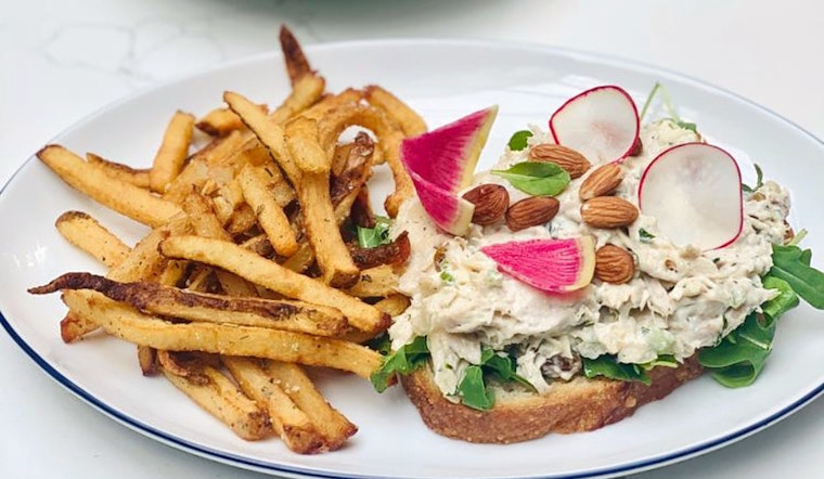 New French spot Brasserie Liberte debuts in Georgetown