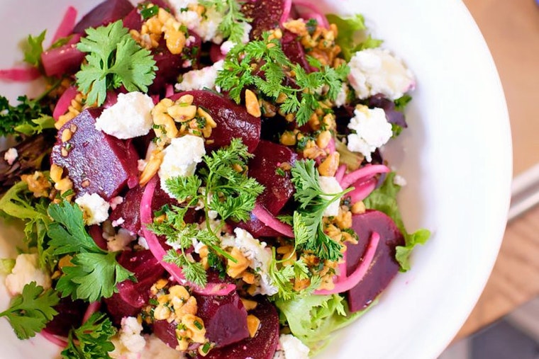 Malarkey's Herb & Ranch 'micro food hall' debuts in UC Irvine