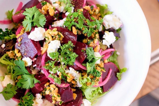 Malarkey's Herb & Ranch 'micro food hall' debuts in UC Irvine