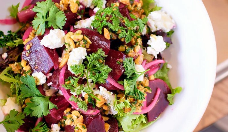 Malarkey's Herb & Ranch 'micro food hall' debuts in UC Irvine