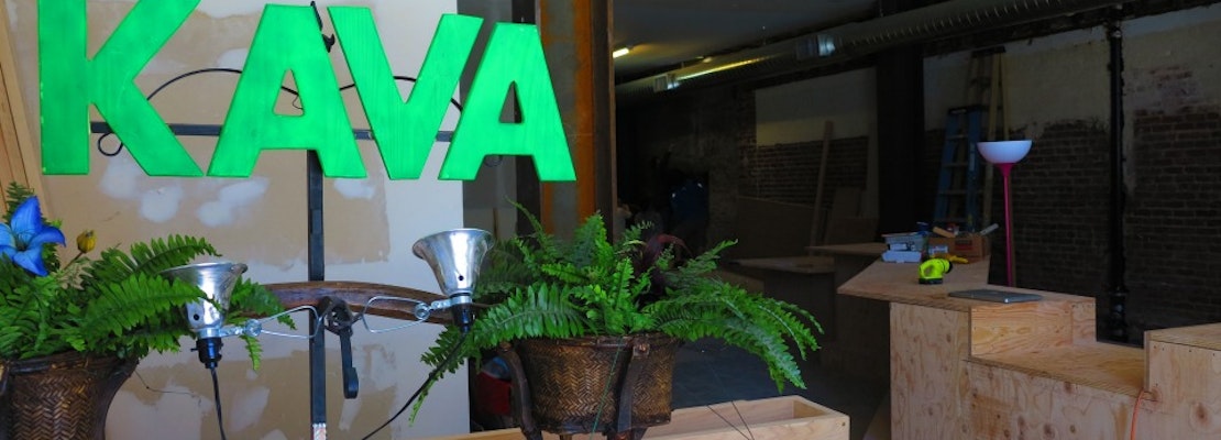 Divisadero Is Getting A Kava Lounge