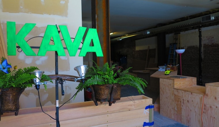 Divisadero Is Getting A Kava Lounge