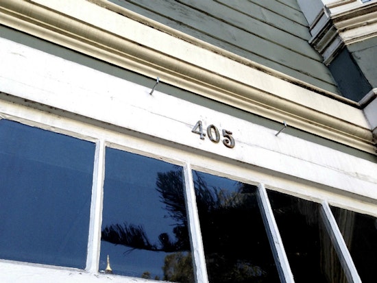 A Secret Concert Venue At 405 Shrader