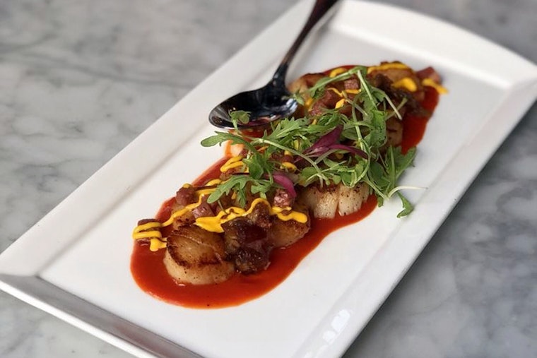 Check out the 4 top spots in downtown Detroit