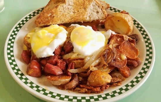 Check out 3 favorite cheap diners in Cleveland
