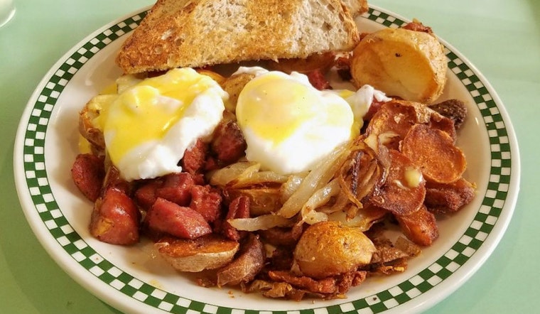 Check out 3 favorite cheap diners in Cleveland