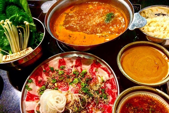 Explore the 3 most popular spots in Irvine's Northwood neighborhood