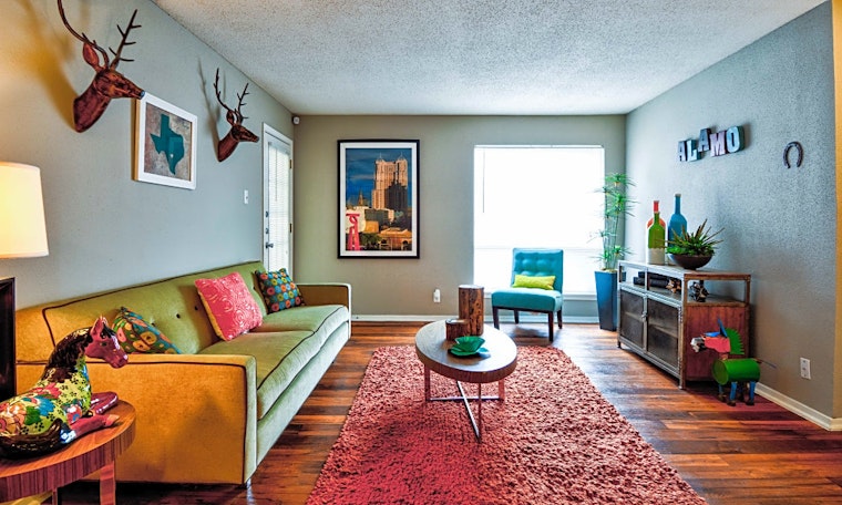 Apartments for rent in San Antonio: What will $1,200 get you?