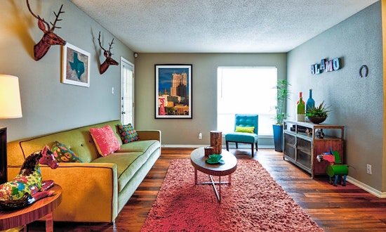 Apartments for rent in San Antonio: What will $1,200 get you?
