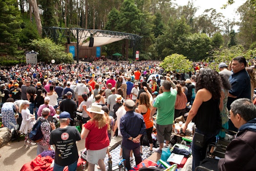 81st annual Stern Grove Festival lineup announced