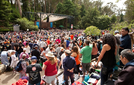 81st annual Stern Grove Festival lineup announced
