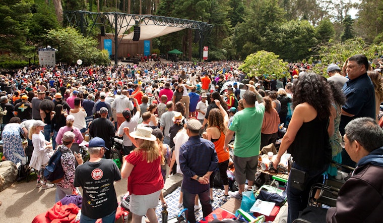 81st annual Stern Grove Festival lineup announced